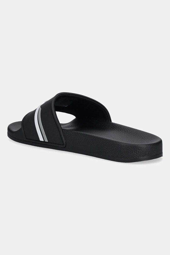 Obuv Šľapky Hackett London SLIDER SPORT HMS21287 čierna