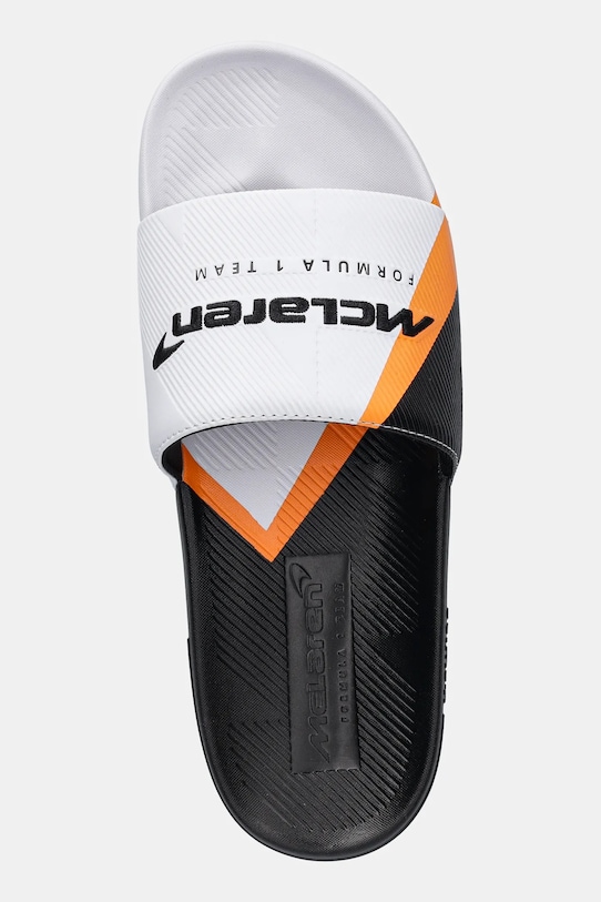 Шлепанцы K-Swiss SLIDE SNDL X MCLAREN белый 04422.196.M