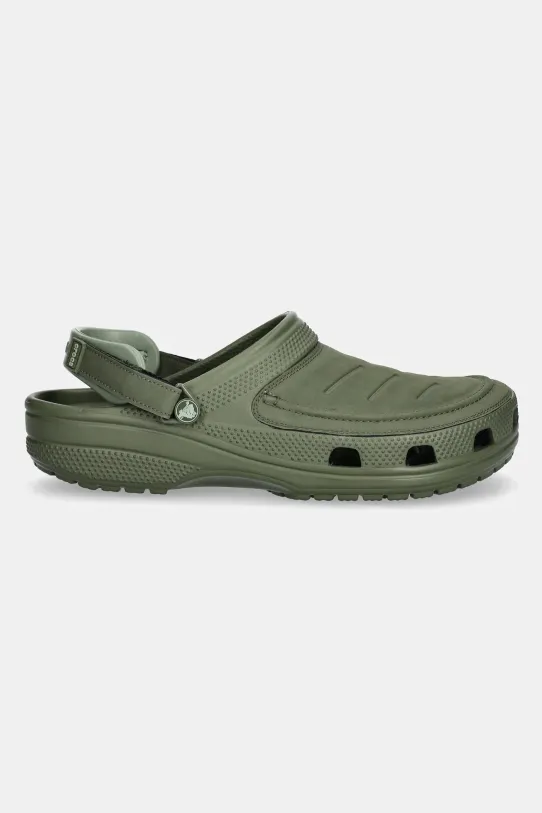 Crocs sliders Yukon Vista II LR Clog M 207689.0M green SS25