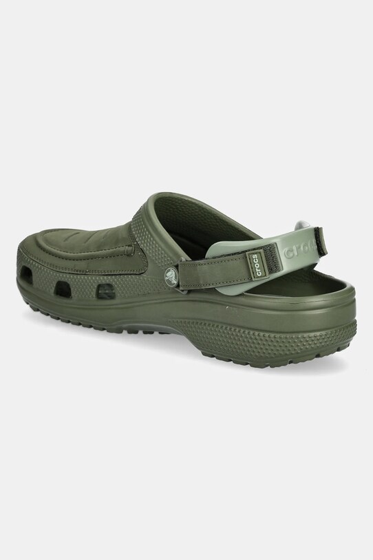 Shoes Crocs sliders Yukon Vista II LR Clog M 207689.0M green