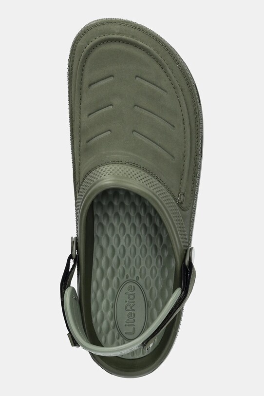Crocs sliders Yukon Vista II LR Clog M green 207689.0M