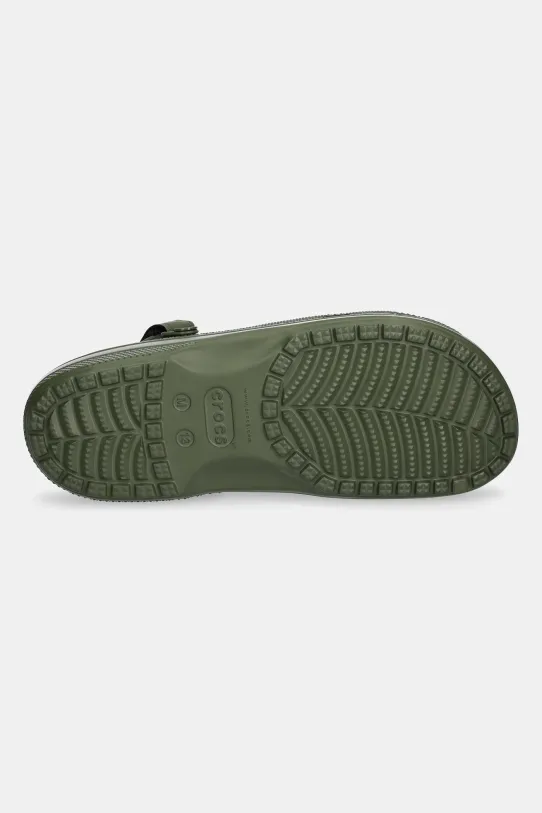 Crocs sliders Yukon Vista II LR Clog M 207689.0M green