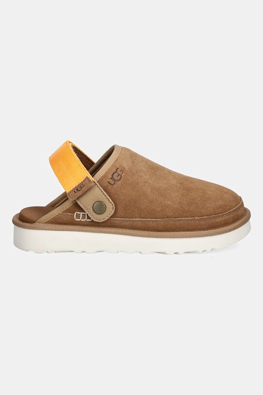Šľapky UGG Goldencoast Clog Ii 1166915.CRGH hnedá SS25