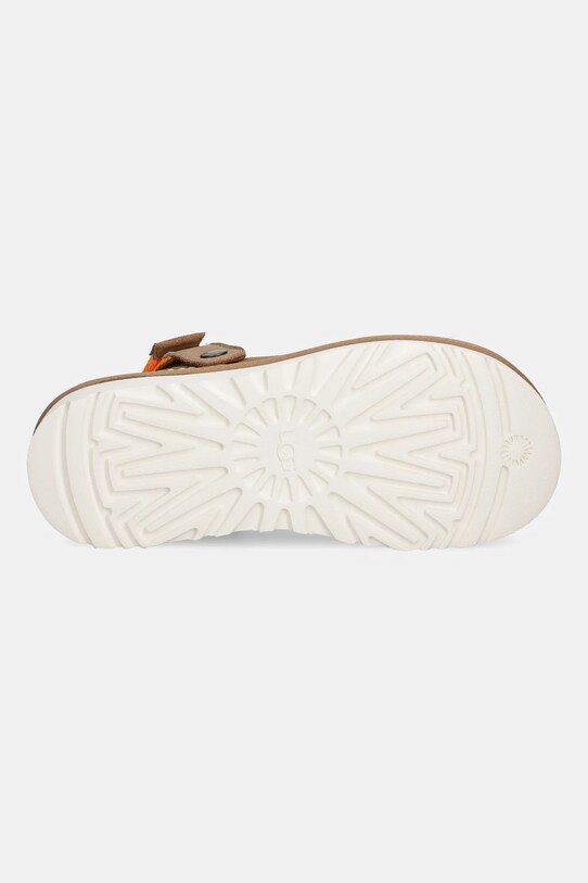 Šľapky UGG Goldencoast Clog Ii 1166915.CRGH hnedá