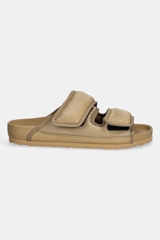 Шльопанці Birkenstock 1774 Arizona CosNy EXQ SYN 1030401 бежевий SS25