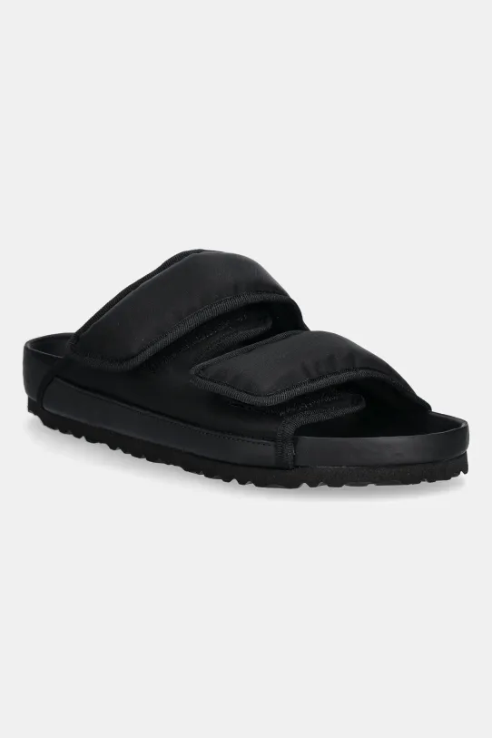 Birkenstock 1774 sliders Arizona CosNy EXQ SYN synthetic black 1030404
