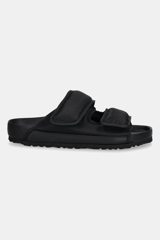 Birkenstock 1774 klapki Arizona CosNy EXQ SYN 1030404 czarny SS25