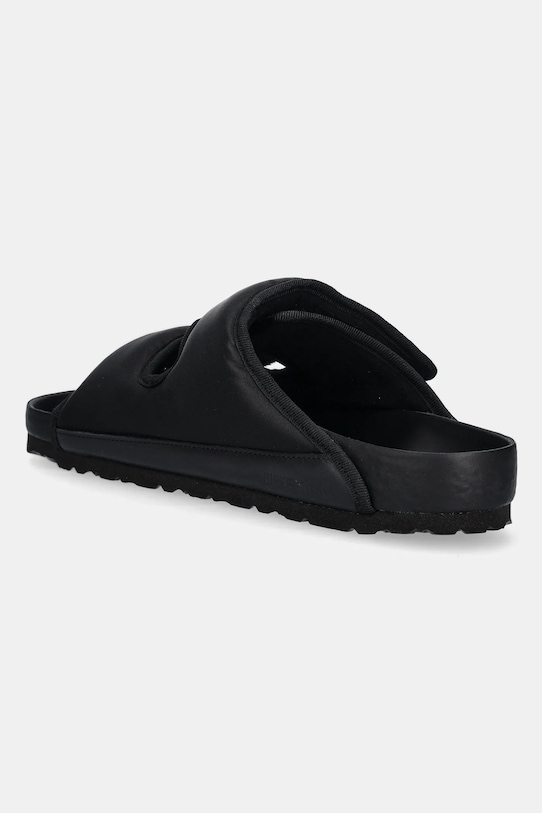 Shoes Birkenstock 1774 sliders Arizona CosNy EXQ SYN 1030404 black