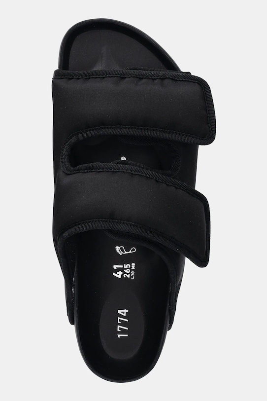 Birkenstock 1774 sliders Arizona CosNy EXQ SYN black 1030404