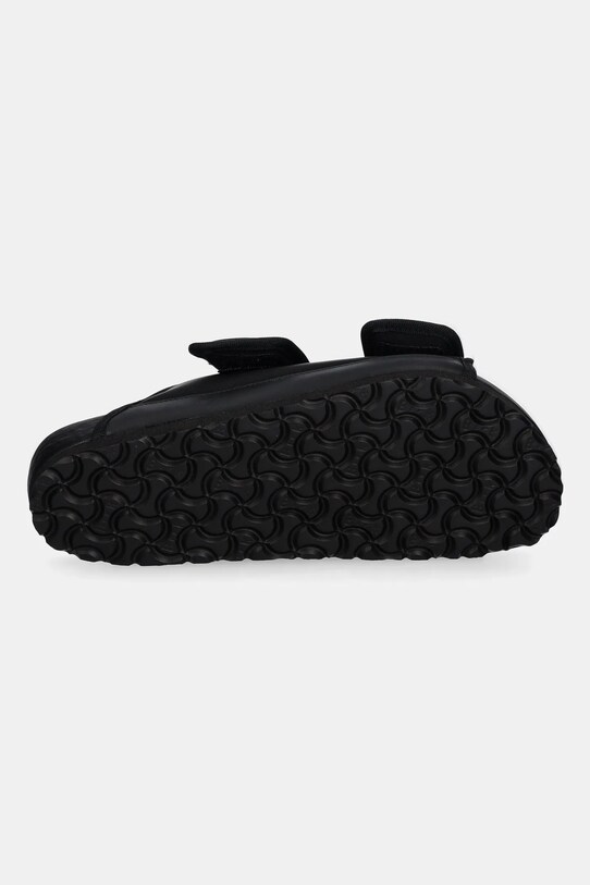Birkenstock 1774 klapki Arizona CosNy EXQ SYN 1030404 czarny