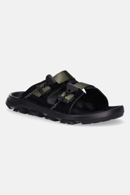 Birkenstock 1774 klapki x Maharishi Mogami Terra Tech 2S Pack Planet friendly zielony 1030031