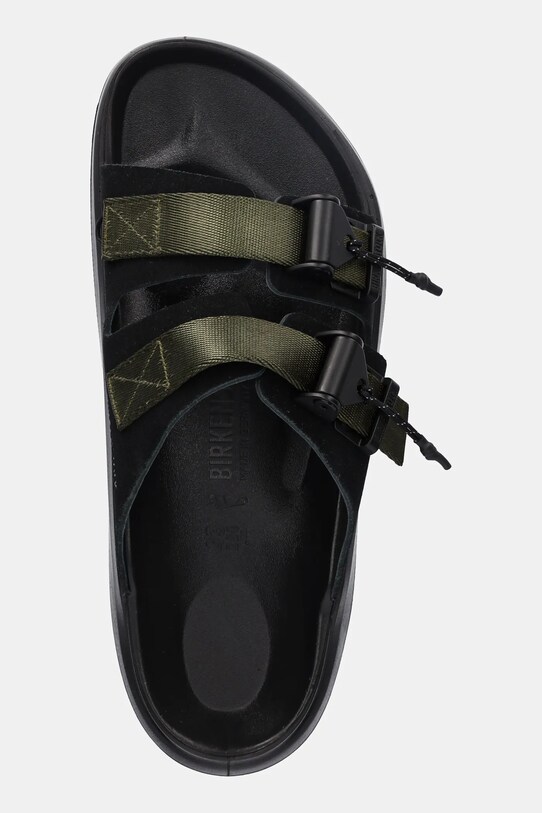 Birkenstock 1774 klapki x Maharishi Mogami Terra Tech 2S Pack zielony 1030031