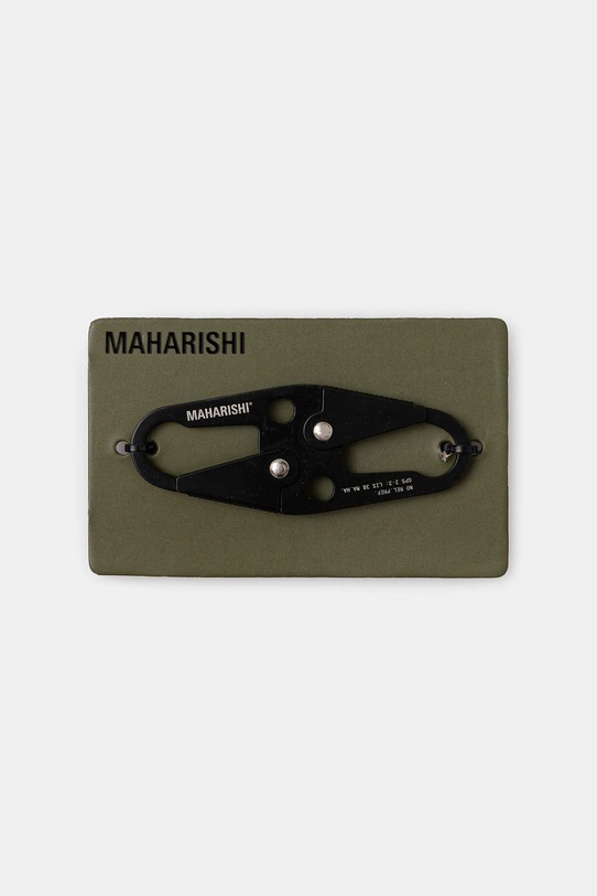 Birkenstock 1774 klapki x Maharishi Mogami Terra Tech 2S Pack 1030822.