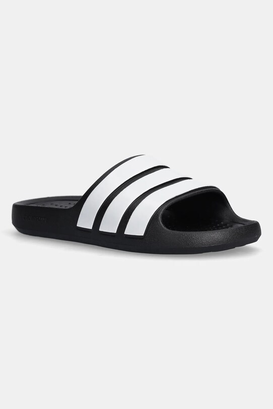 Šľapky adidas Adilette Flow plochý čierna IF4134