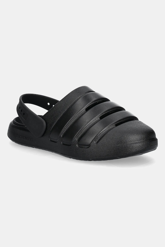 Natikači adidas Znsory Clog Sintetični črna JR3124
