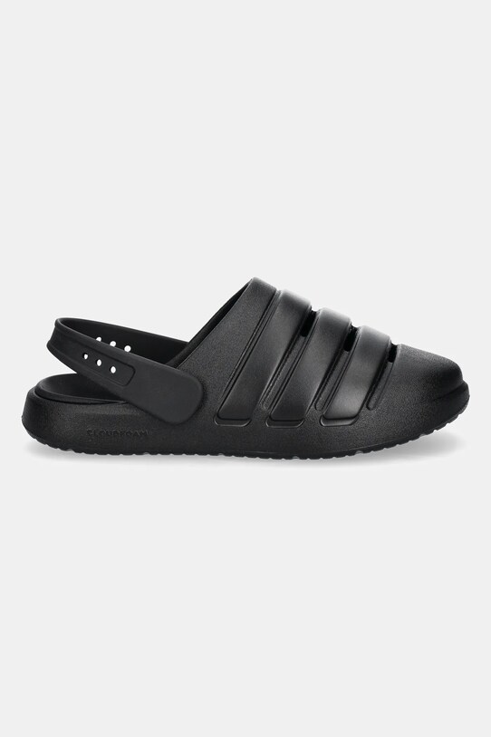 adidas papucs Znsory Clog JR3124 fekete SS25