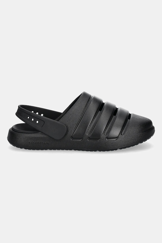 Natikači adidas Znsory Clog JR3124 črna SS25