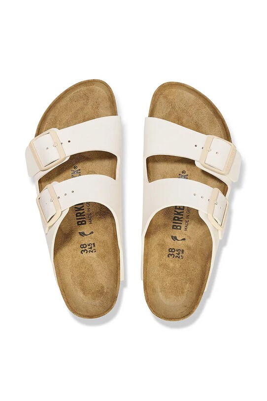 Шлепанцы Birkenstock Arizona Birko-Flor 1027346 бежевый