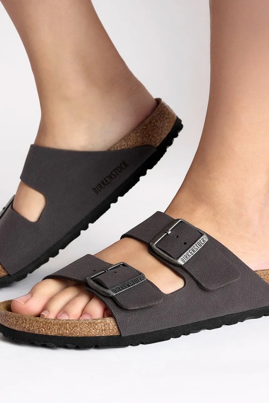 Pantofle Birkenstock Arizona Birkibuc 1029134