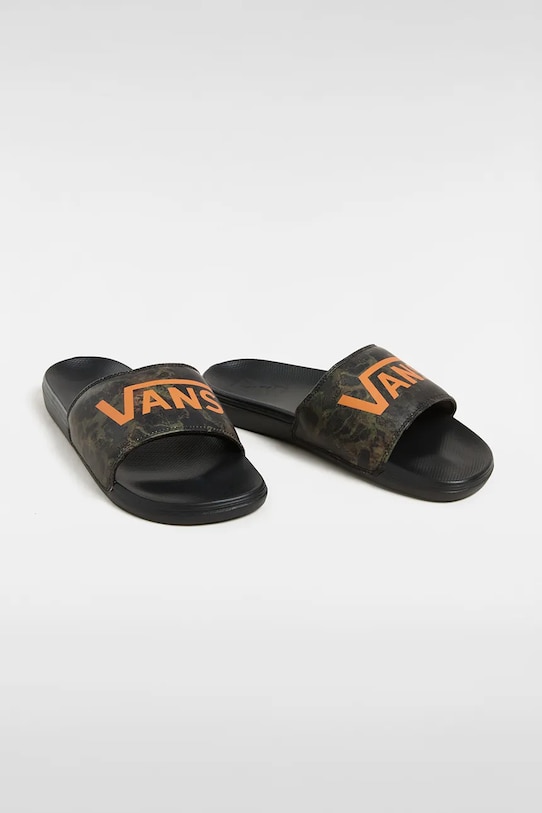 Παντόφλες Vans MTE La Costa Slide-On VN000D7G29B1 μαύρο SS25