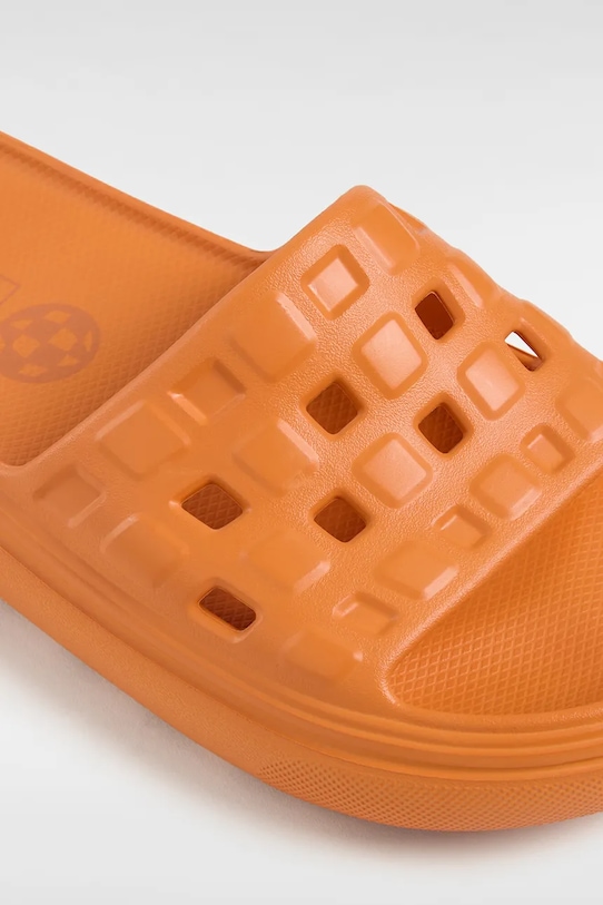 Încălțăminte Vans papuci MTE Slide-On VR3Cush VN000D7J52K1 portocaliu