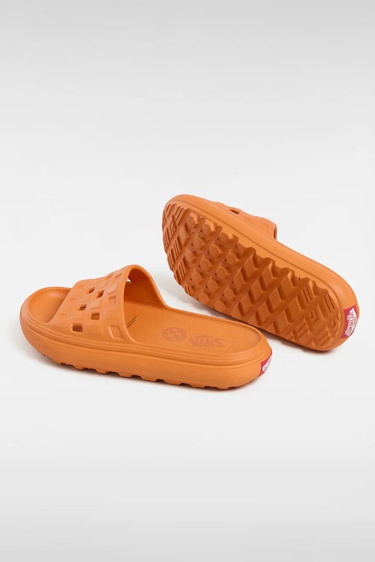 Vans klapki MTE Slide-On VR3Cush pomarańczowy VN000D7J52K1