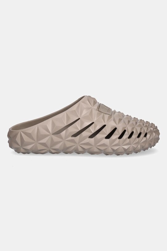 EA7 Emporio Armani papuci XK385.XBR001 bej SS25