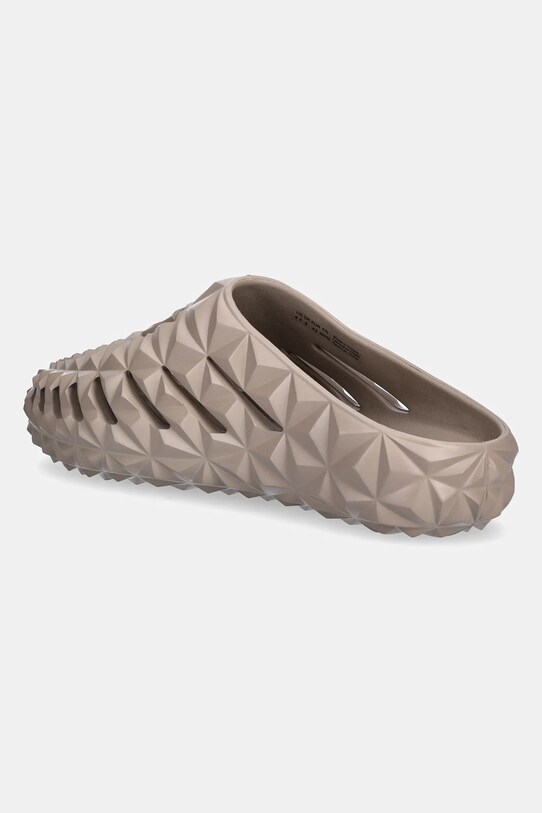 Obuwie EA7 Emporio Armani klapki XK385.XBR001 beżowy