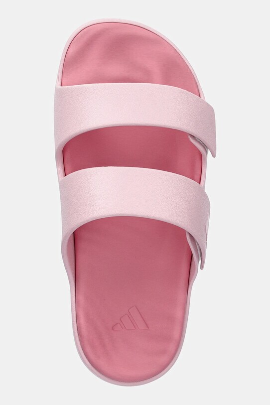 Šľapky adidas Znsory Sandal ružová JR7634