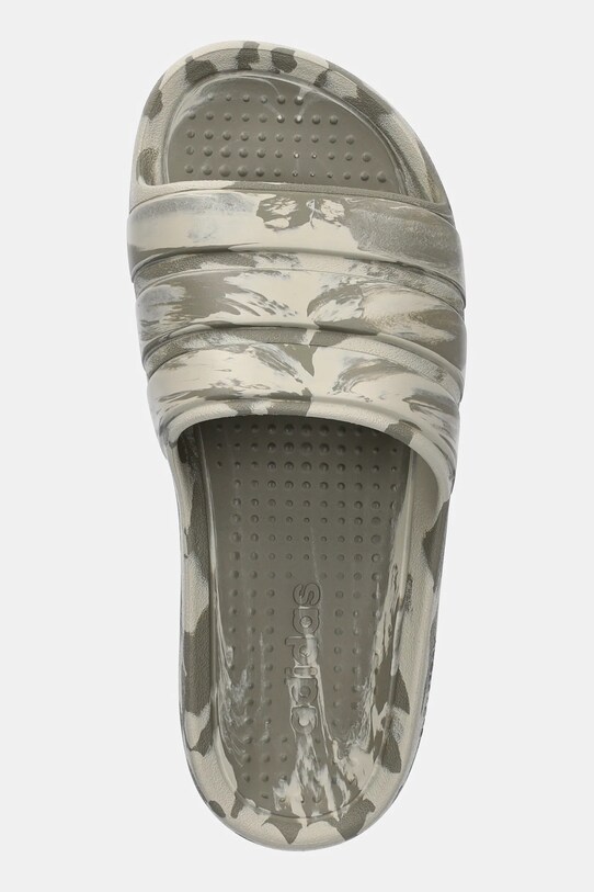 Шльопанці adidas зелений JI4792