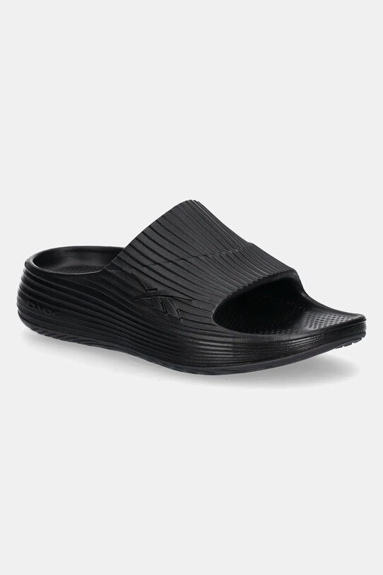 Шлепанцы Reebok Classic DMX RECOVERY SLIDE платформа чёрный 100209351