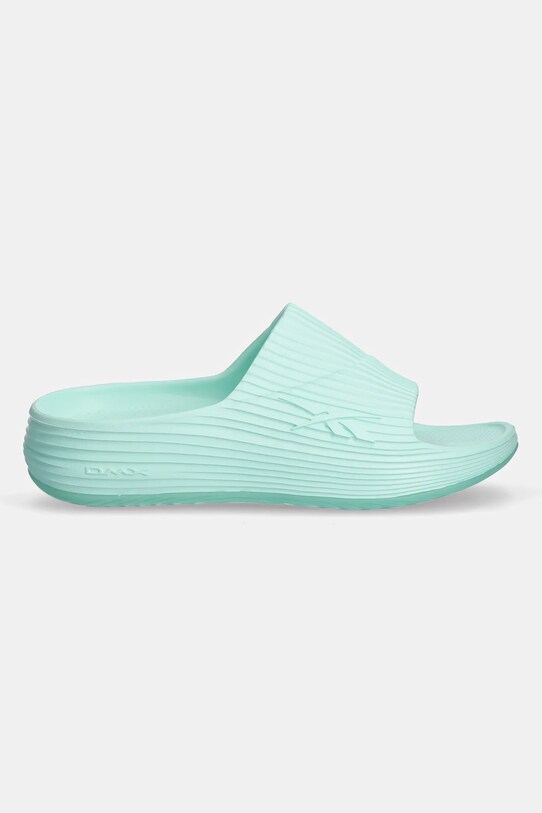 Шльопанці Reebok Classic DMX RECOVERY SLIDE 100221199 зелений SS25