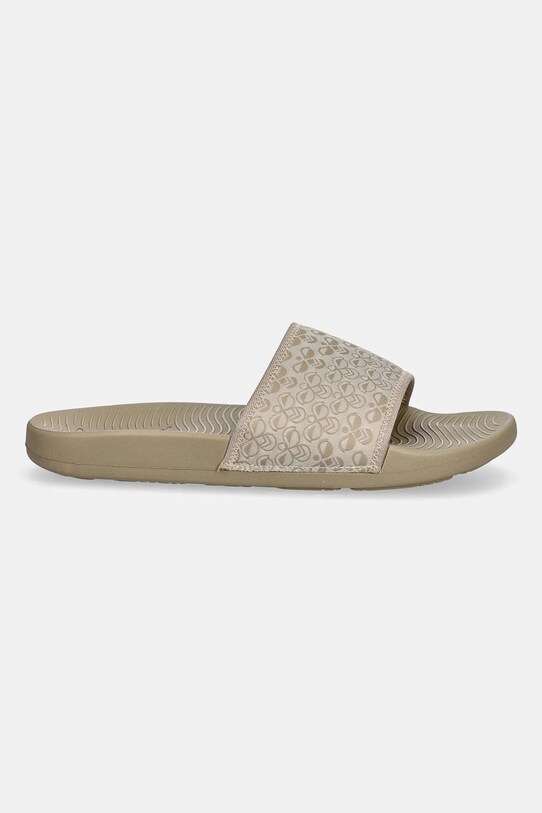 Hummel klapki 228341 zielony SS25