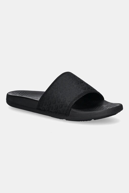 Hummel papuci textil negru 228341