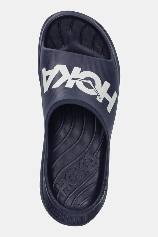 Чехли Hoka Ora Athletic Slide тъмносин 1155154