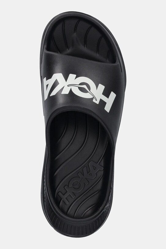 Чехли Hoka Ora Athletic Slide черен 1155154