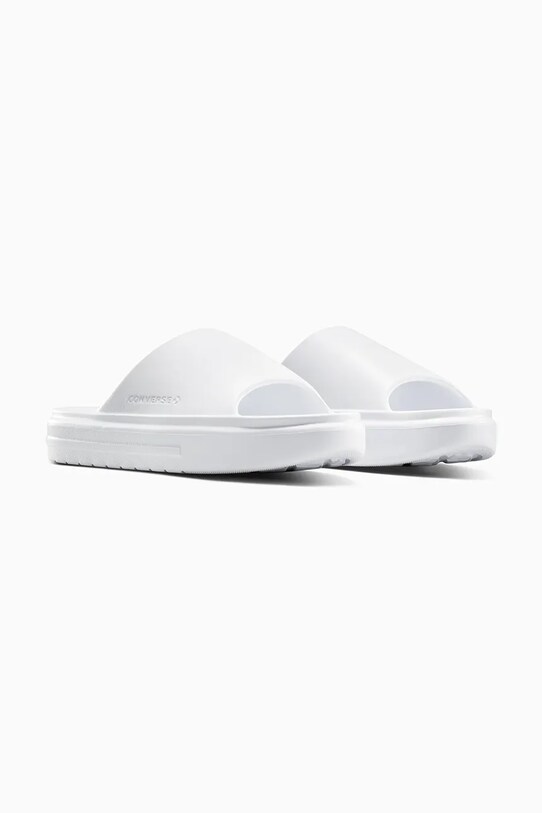 Converse papuci Chuck Iteration Slide A12173C alb SS25