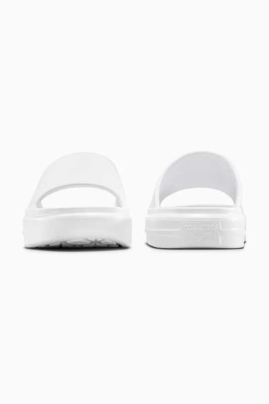 Obuv Šľapky Converse Chuck Iteration Slide A12173C biela