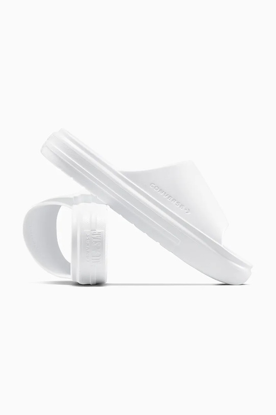 Šľapky Converse Chuck Iteration Slide biela A12173C