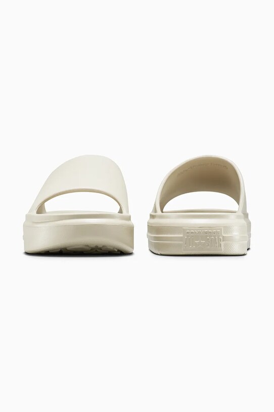 Obuwie Converse klapki Essential Slide A12175C beżowy