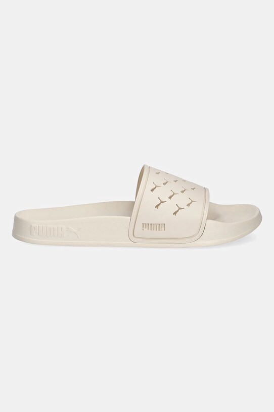 Puma klapki Leadcat 2.0 Cut Out 395402 beżowy SS25