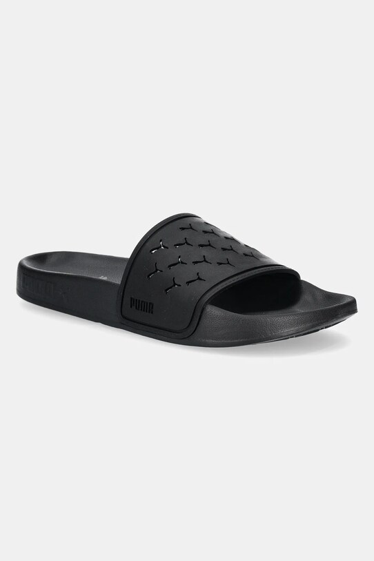 Puma klapki Leadcat 2.0 Cut Out syntetyczny czarny 395402