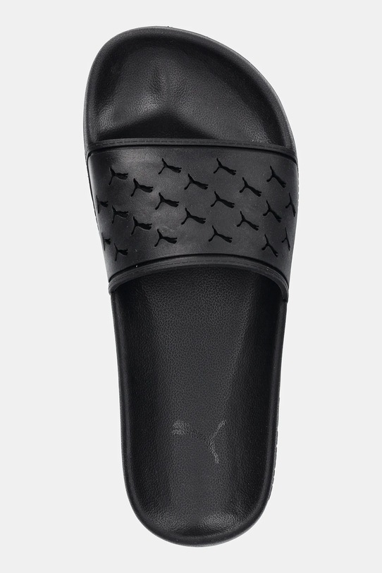 Puma klapki Leadcat 2.0 Cut Out czarny 395402
