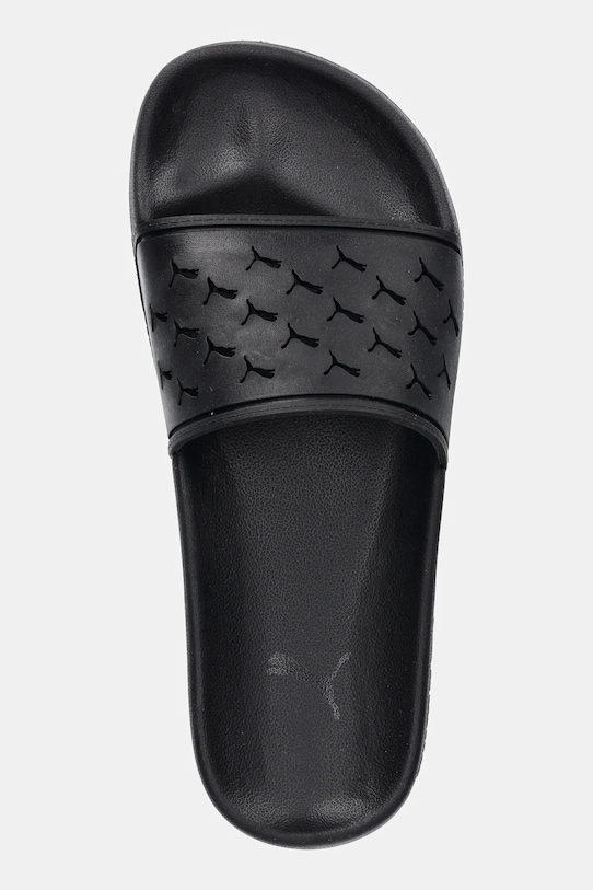 Puma papuci Leadcat 2.0 Cut Out negru 395402