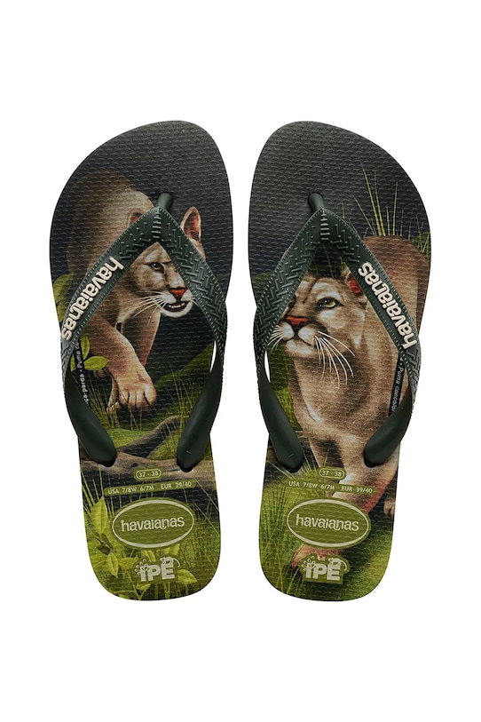 Havaianas japonki IPE syntetyczny czarny 4000396.4896