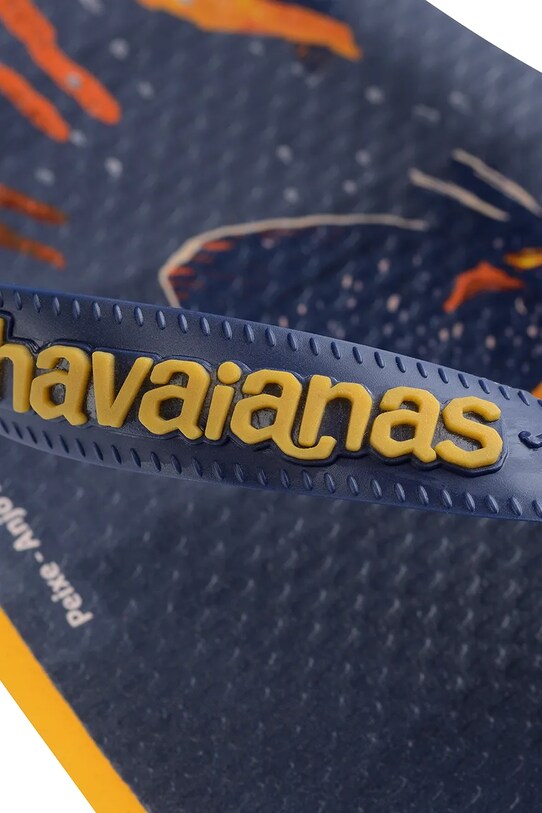 В'єтнамки Havaianas CONSERVATION INTERNATIONAL POP темно-синій 4119507.1740