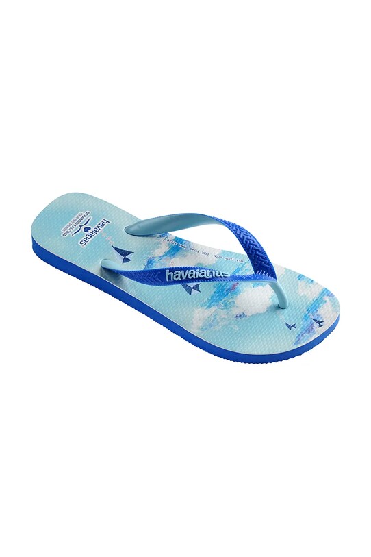 Взуття В'єтнамки Havaianas GERANDO FALCOES 4147603.3847 блакитний