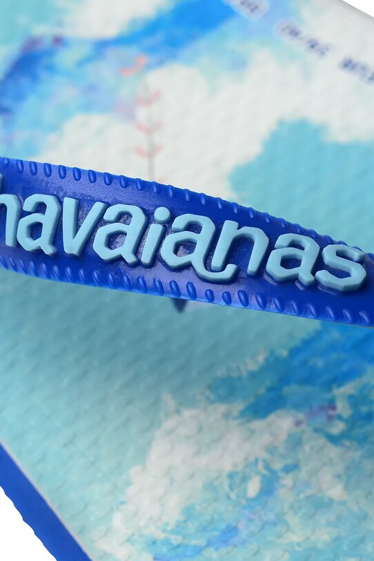 В'єтнамки Havaianas GERANDO FALCOES блакитний 4147603.3847