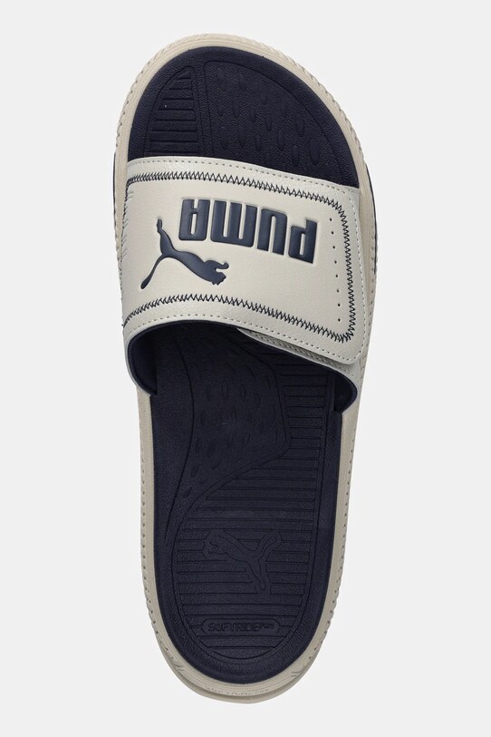 Šľapky Puma SoftridePro Slide 24 V béžová 395431