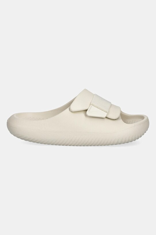 Παντόφλες Crocs Mellow Luxe Recovery Slide 209413.160 μπεζ SS25